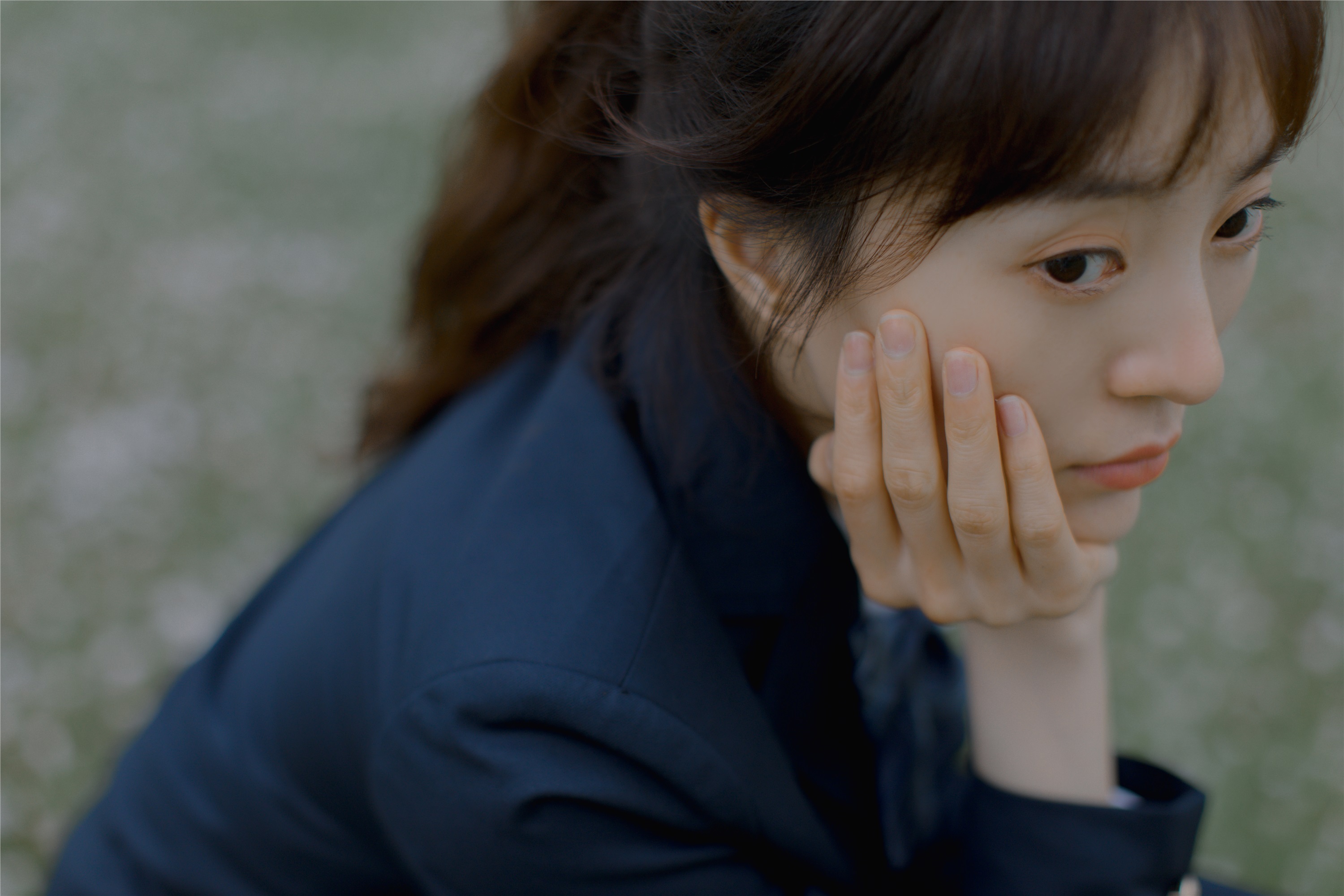 YITUYU艺图语 2021.09.02 樱花渐落 汤兮兮